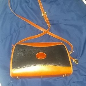Dooney&Bourke All Weather Leather purse